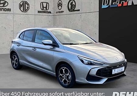 MG MG3 1.5 Hybrid+ Luxury 5 Türen