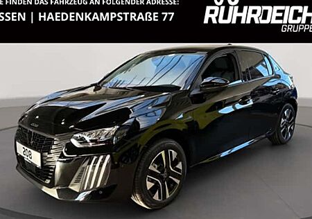Peugeot e-208 Elektromotor 136 Allure 5 Türen