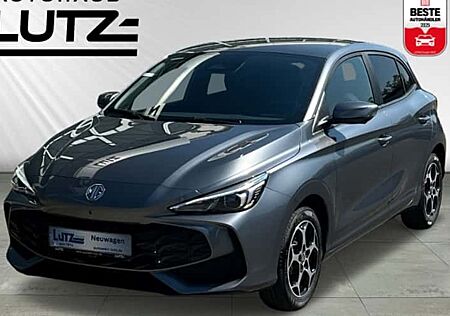 MG MG3 1.5 Hybrid+ Luxury 5 Türen