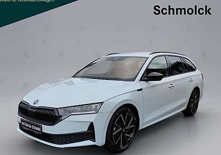 Skoda Octavia 2.0 TDI 110kW DSG Sportline Combi 5 Türen