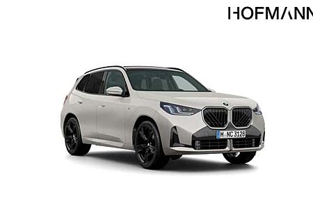 BMW X3 xDrive20d AT 5 Türen