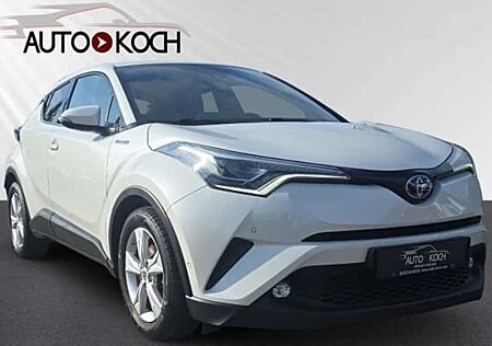 Toyota C-HR 1.8-l-VVTi Hybrid Team Deutschland 5 Türen