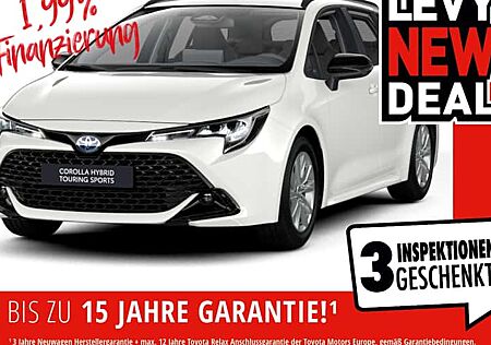 Toyota Corolla 1,8 Hybrid Business Edition Touring Sp. 5 Türen