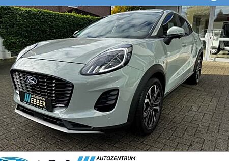 Ford Puma 1,0 EcoBoost Hybrid 92kW Titanium 5 Türen