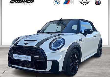 Mini One Cabrio S Cabrio Classic Trim Steptronic 2 Türen