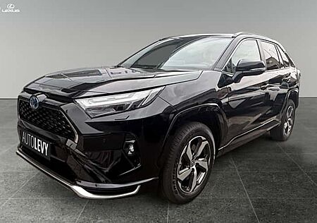 Toyota RAV 4 2.5 Plug-In Hybrid Teamplayer Auto AWD 5 Türen