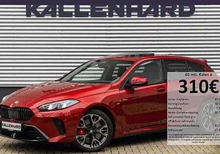 BMW 1er 120 Steptronic 5 Türen