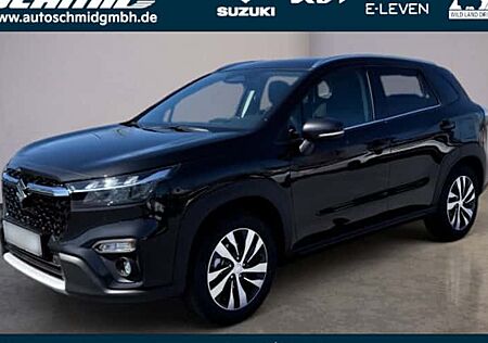 Suzuki SX4 S-Cross 1.5 DUALJET Hybrid Comfort+ Allgrip AGS 5 Türen