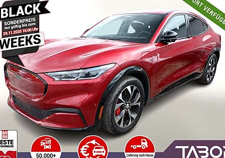 Ford Mustang Mach-E Emotor Extended Range 216kW, RWD Premium 5 Türen