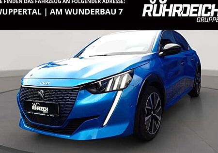 Peugeot e-208 136 GT Pack 5 Türen