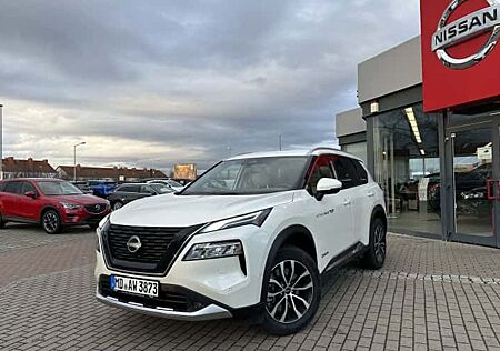 Nissan X-Trail 1.5 VC-T e-Power e-4ORCE TEKNA 5 Türen