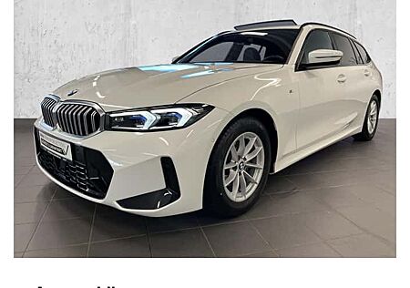 BMW 3er 320d Touring Automatik 5 Türen