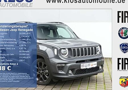 Jeep Renegade 1.5l GSE T4 48V e-Hybrid S-Edition DCT 5 Türen