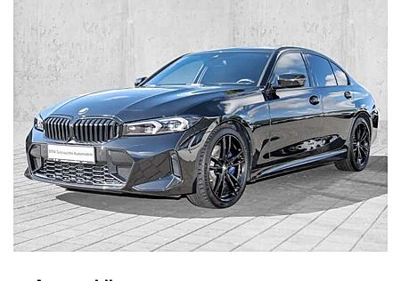 BMW 3er 330i xDrive Automatic 4 Türen