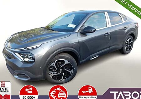 Citroën C4 X Hybrid 136 ë-DCS6 MAX 4 Türen