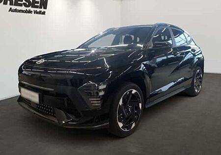 Hyundai Kona 150 kW N Line 5 Türen
