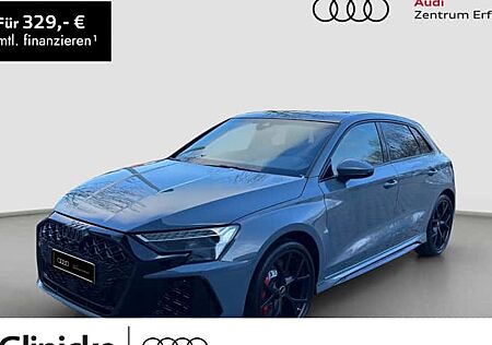 Audi RS3 2.5 TFSI S tronic quattro Sportback 5 Türen