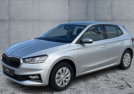 Skoda Fabia 1.0l TSI 70kW Essence 5 Türen