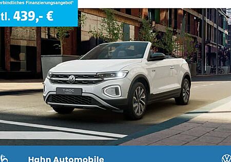 VW T-Roc Cabriolet 1.5 TSI OPF DSG Style 2 Türen