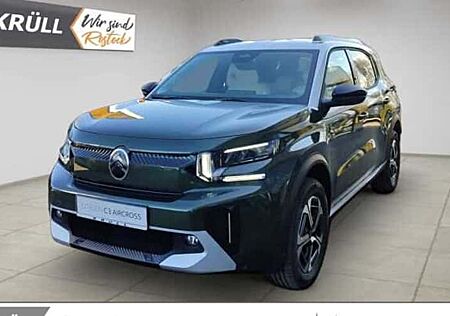Citroën e-C3 Aircross Elektromotor 113 Standard-Range MAX 5 Türen