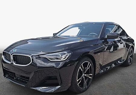 BMW 2er 218i Steptronic Coupé M Sport 2 Türen