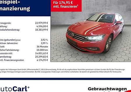 VW Passat 2.0 TDI SCR 90kW DSG Business Variant 5 Türen