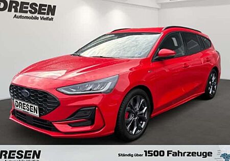 Ford Focus 1,0 EcoBoost Hyb. 114kW ST-Line Tur. AT 5 Türen
