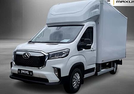 Maxus eDeliver 9 88 kWh L4 N1 2 Türen