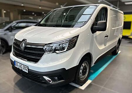 Renault Trafic Blue dCi 150 L1H1 3,0t DoKa Komfort 4 Türen