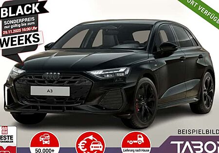 Audi A3 45 TFSI e S tronic S line Sportback 5 Türen