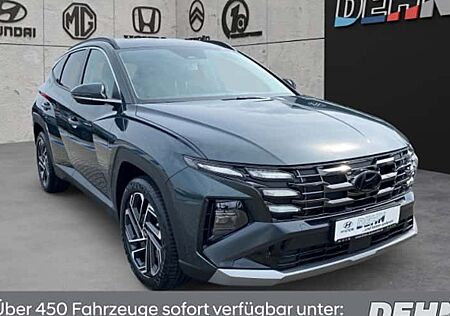 Hyundai Tucson 1.6 T-GDI Plug-in Hybrid Prime Auto 5 Türen