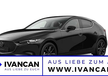 Mazda 3 2.0 e-SKYACTIV-X M-Hybrid 5 Türen