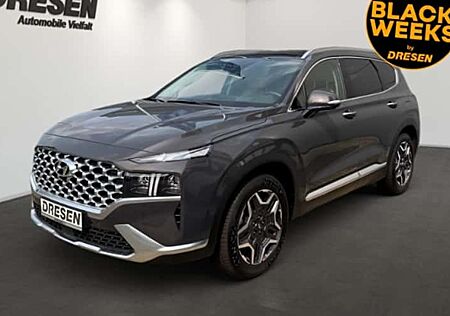 Hyundai Santa Fe 1.6 T-GDI Hybrid Prime 4WD Auto Seven 5 Türen