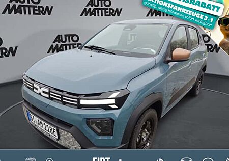 Dacia Spring Extreme Electric 65 5 Türen