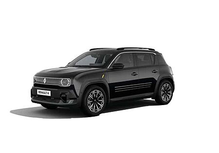 Renault 4 E-Tech Iconic 150 Comfort Range 5 Türen