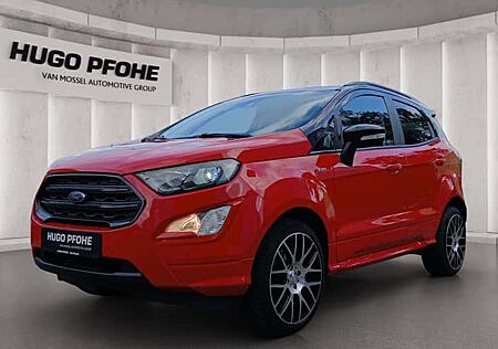 Ford EcoSport 1,0 EcoBoost 92kW ST-Line 5 Türen