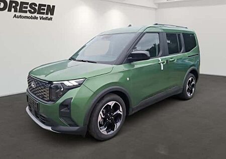 Ford Tourneo Courier Elektromotor 100 kW Active 5 Türen