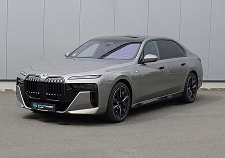 BMW 7er 740d xDrive 4 Türen