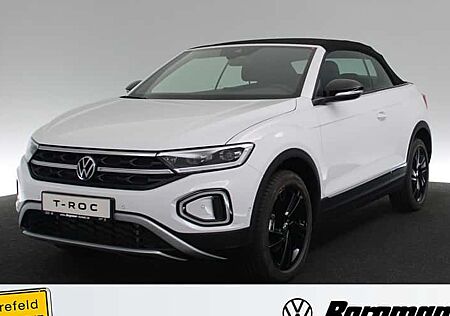 VW T-Roc Cabriolet 1.5 TSI OPF DSG Style 2 Türen