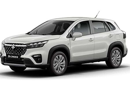 Suzuki SX4 S-Cross 1.4 BOOSTERJET Hybrid Comfort 5 Türen