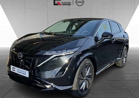 Nissan Ariya 87kWh Vorderradantrieb 178kW Evolve Pack 5 Türen