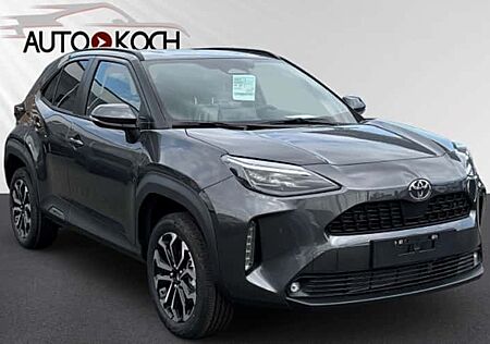 Toyota Yaris Cross 1,5-l-VVT-iE Teamplayer 5 Türen