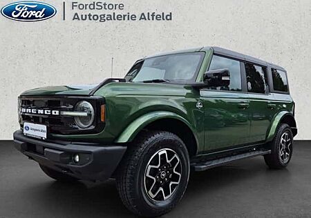 Ford Bronco 2.7 l EcoBoost Outer Banks 4x4 Automatik 5 Türen