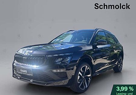 Skoda Kamiq 1.5 TSI ACT DSG Monte Carlo 5 Türen