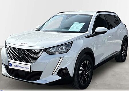 Peugeot e-2008 Elektromotor 136 Allure Pack 5 Türen