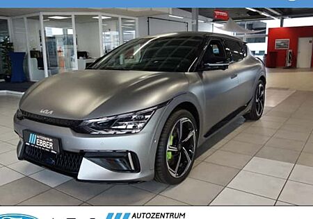 Kia EV6 77,4 kWh 430 kW Allradantrieb GT 5 Türen