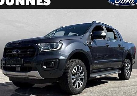 Ford Ranger 2,0 EcoB 156kW Doppelk. 4x4 Wildtrak Aut 4 Türen