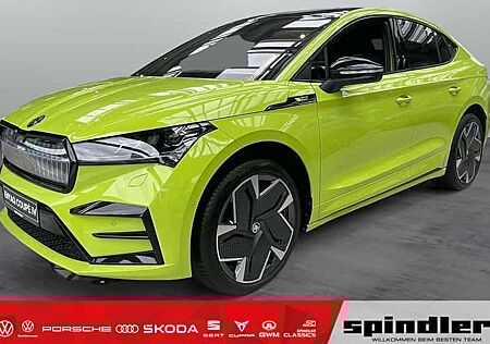 Skoda Enyaq Coupé RS 5 Türen