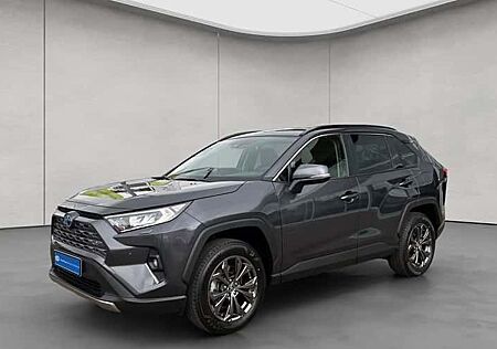 Toyota RAV 4 2.5 Hybrid Teamplayer Auto AWD 5 Türen