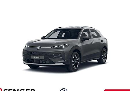 VW T-Roc 1.5 eTSI OPF DSG Life 5 Türen